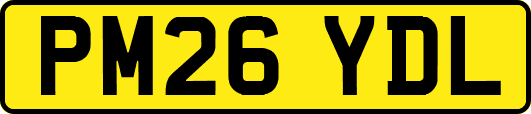 PM26YDL