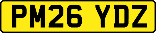 PM26YDZ