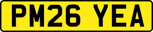 PM26YEA