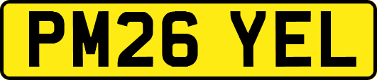 PM26YEL
