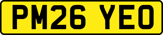PM26YEO