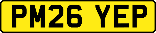 PM26YEP