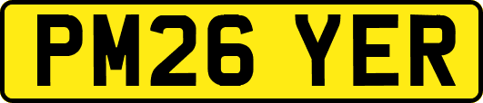 PM26YER