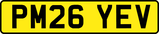 PM26YEV