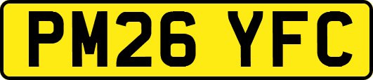 PM26YFC