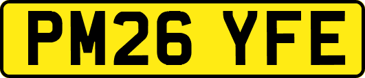 PM26YFE