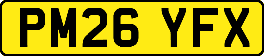 PM26YFX