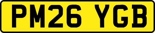 PM26YGB