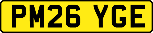 PM26YGE