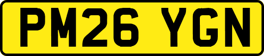 PM26YGN