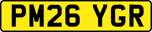PM26YGR