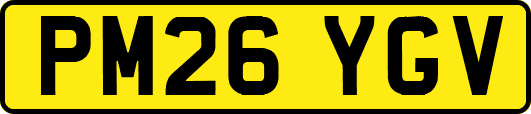 PM26YGV