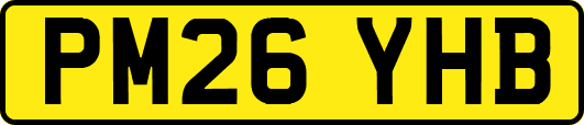 PM26YHB