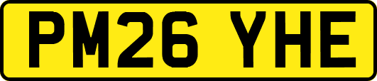 PM26YHE