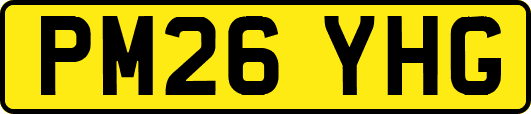 PM26YHG