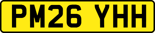 PM26YHH