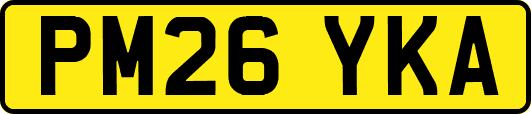 PM26YKA