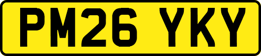 PM26YKY
