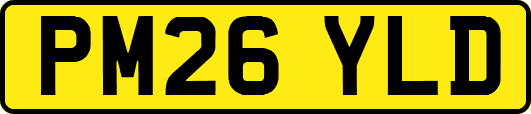 PM26YLD