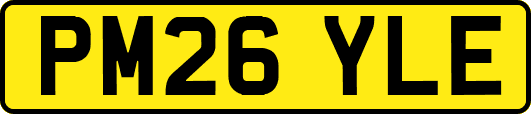 PM26YLE