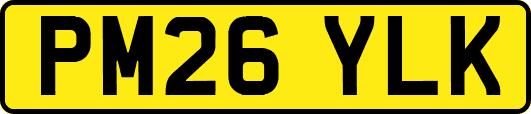 PM26YLK