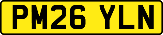 PM26YLN