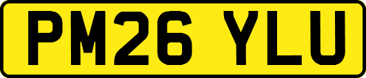 PM26YLU
