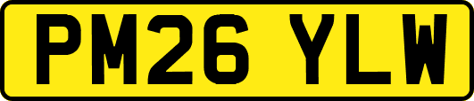 PM26YLW