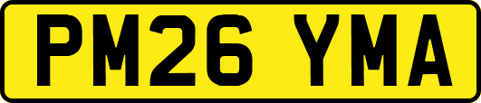 PM26YMA