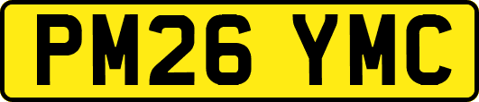 PM26YMC
