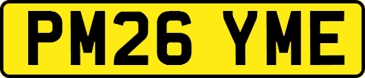 PM26YME