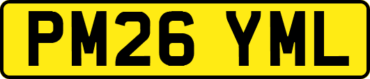 PM26YML