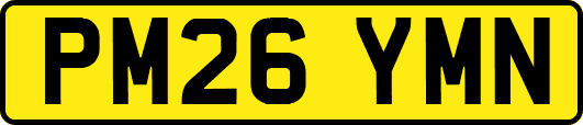 PM26YMN