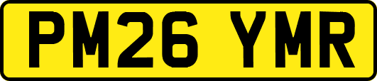 PM26YMR