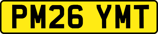 PM26YMT