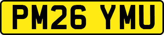 PM26YMU