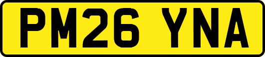 PM26YNA