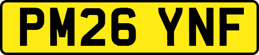 PM26YNF