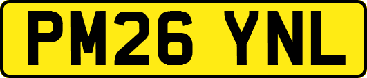 PM26YNL