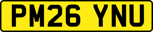 PM26YNU