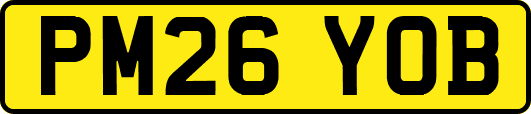 PM26YOB