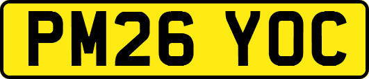 PM26YOC