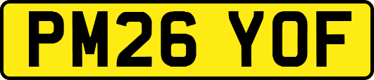 PM26YOF
