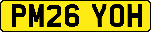 PM26YOH
