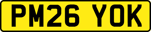 PM26YOK
