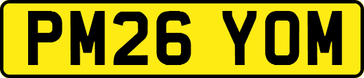 PM26YOM