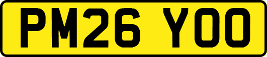 PM26YOO