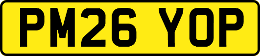 PM26YOP