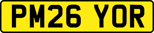 PM26YOR