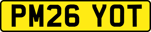 PM26YOT